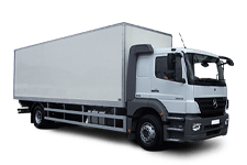 Car Hire Bury - 18 Tonne Freight Vehicle - Truck hire Bury