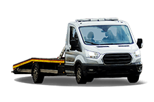 Car Hire Bury - 3.5 Tonne Recovery Truck - Truck hire Bury