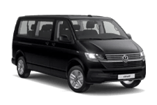 Car Hire Bury - 9-Seater Manual - Minibus hire Bury