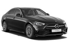 Car Hire Bury - Exclusive C Class - car hire Bury