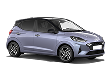 Car Hire Bury - Hyundai i10 Auto - car hire Bury