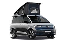 Car Hire Bury - VW Campervan - Van hire Bury